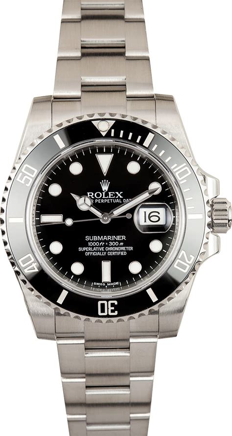 rolex 11645 submariner|rolex 116610 price check.